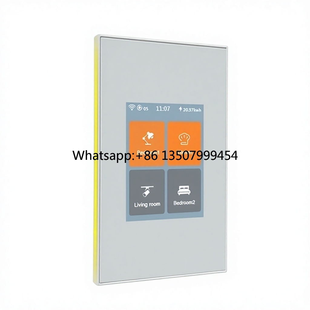Home Automation Technology - New Technology Wifi Smart Home 4
