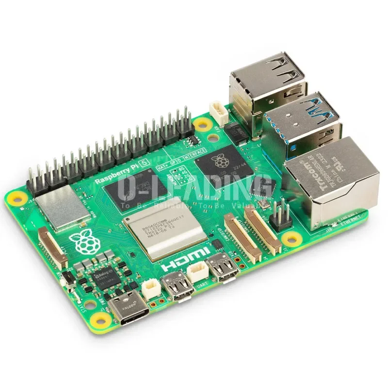 New Raspberry Pi 5 Model B 8GB - Home Automation Raspberry Pi incelemesi ve fiyatı