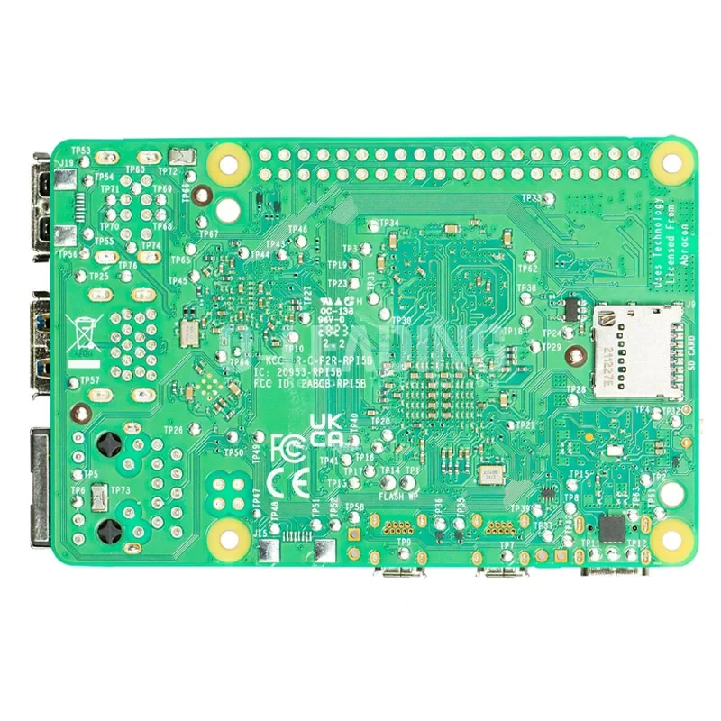 New Raspberry Pi 5 Model B 8GB - Home Automation Raspberry Pi incelemesi ve fiyatı