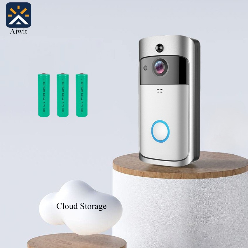 2026 NEW V5 Video Door Bell Wi - Smart Doorbell Wired incelemesi ve fiyatı