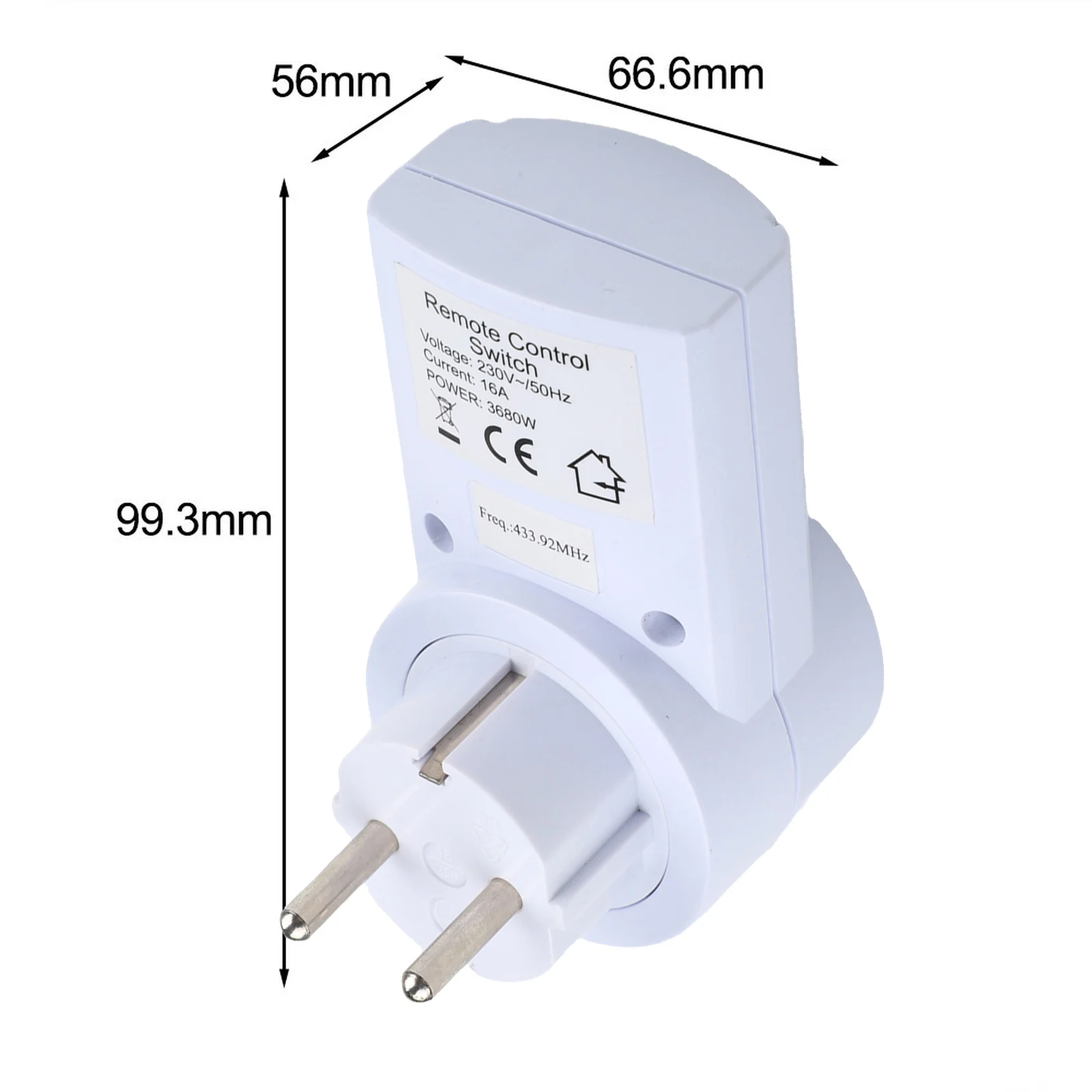 Energy Saving Socket Home Appl - Home Automation Technology incelemesi ve fiyatı