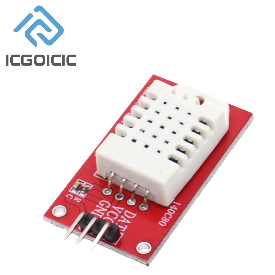 1-100PCS AM2302 DHT22 Digital  - Home Automation Raspberry Pi incelemesi ve fiyatı