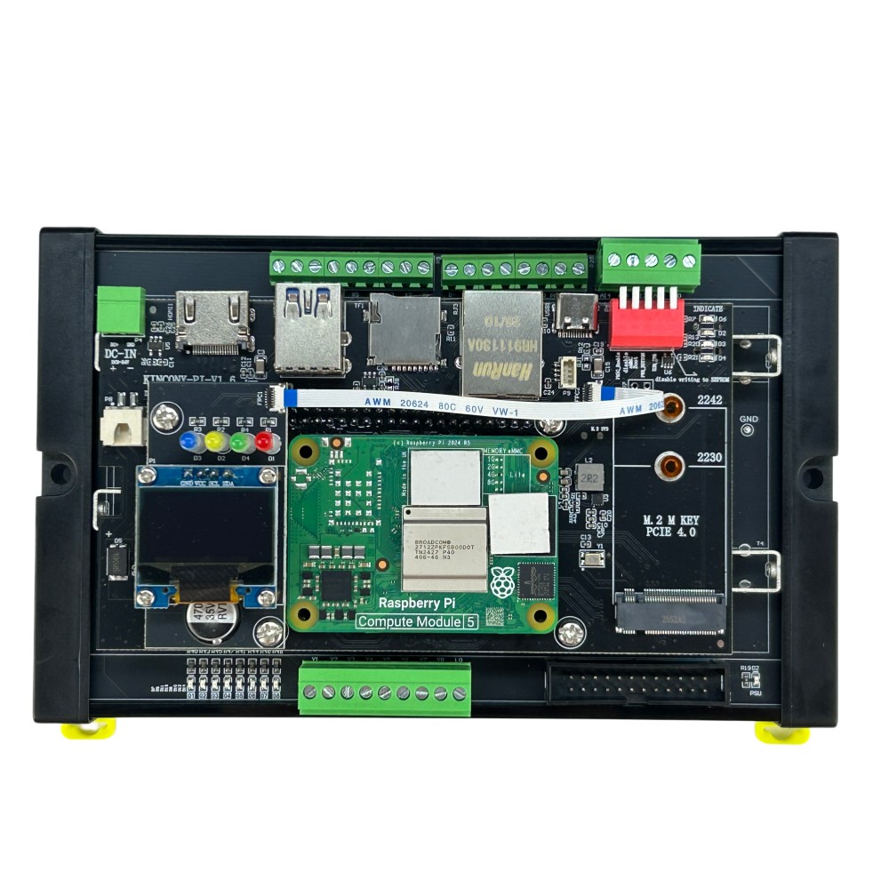 RASPBERRY PI CM5 MOSFET CONTRO - Home Automation Raspberry Pi incelemesi ve fiyatı