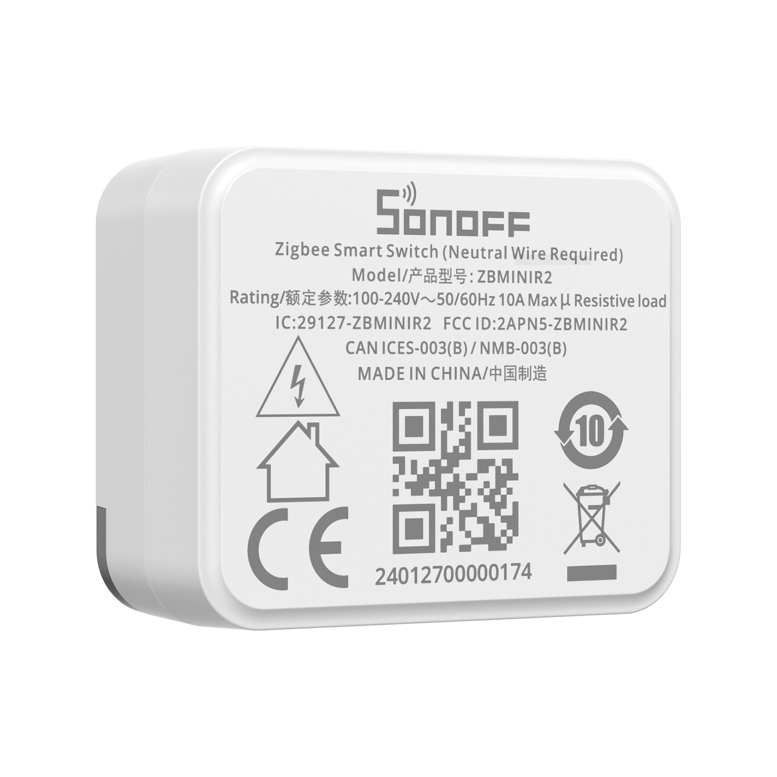 SONOFF ZBMinir2 Zigbee Smart S - Sonoff Basic Switch incelemesi ve fiyatı