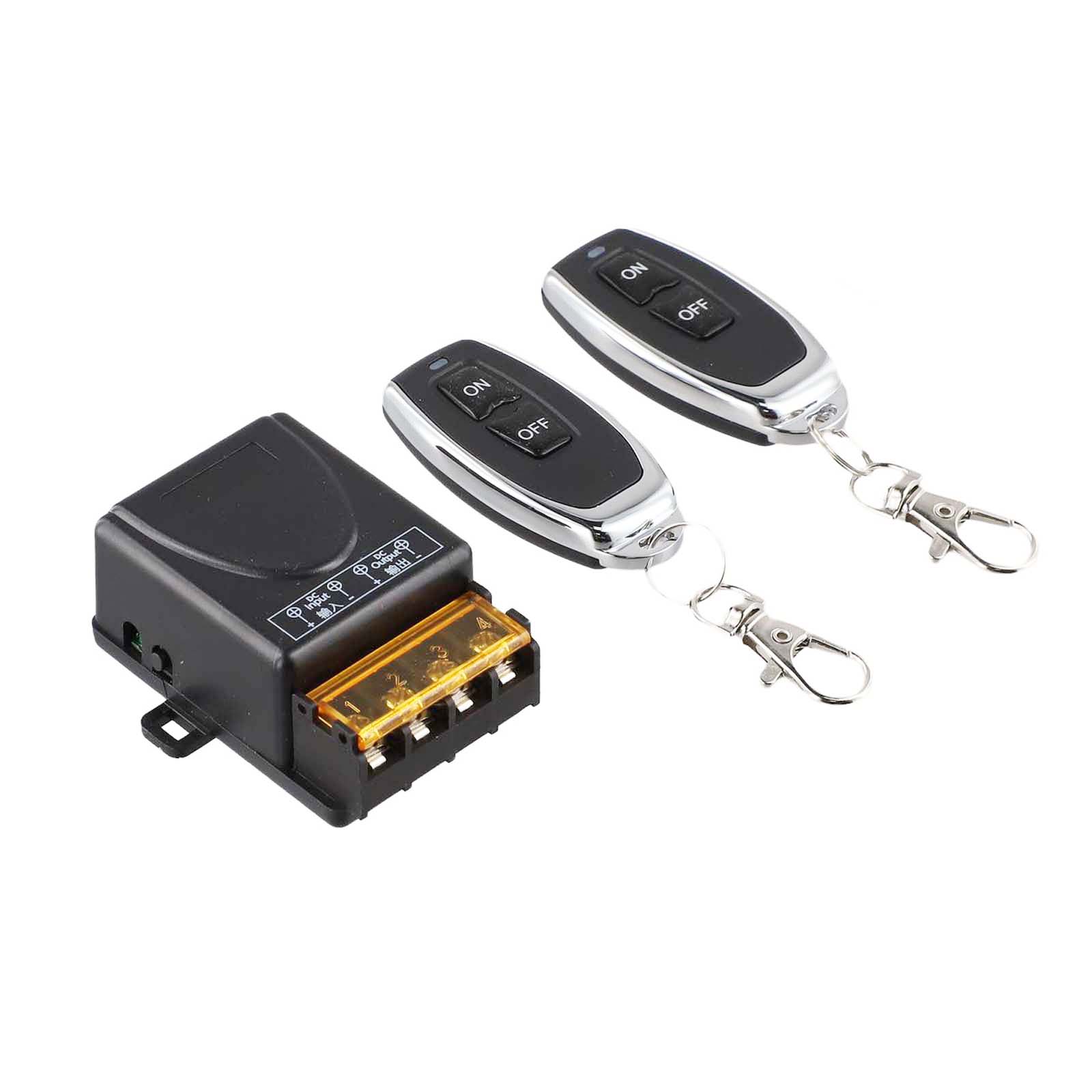 Home Automation 12V Remote Con - Home Automation Technology incelemesi ve fiyatı
