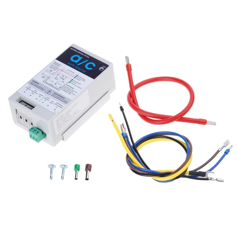 Air Conditioning Soft Starter  - Home Automation Technology incelemesi ve fiyatı