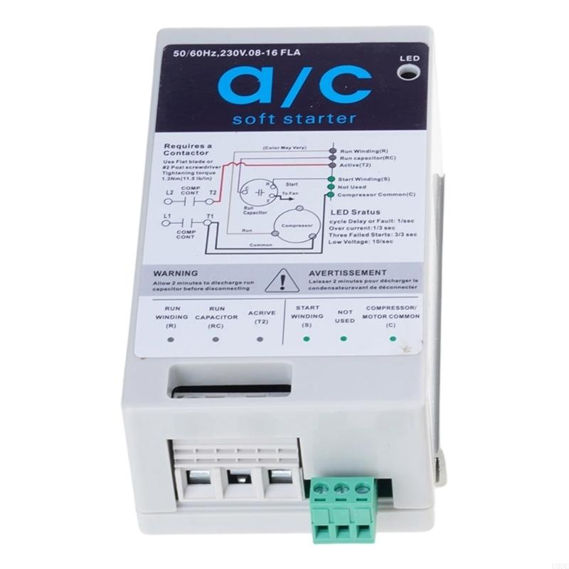 Air Conditioning Soft Starter  - Home Automation Technology incelemesi ve fiyatı