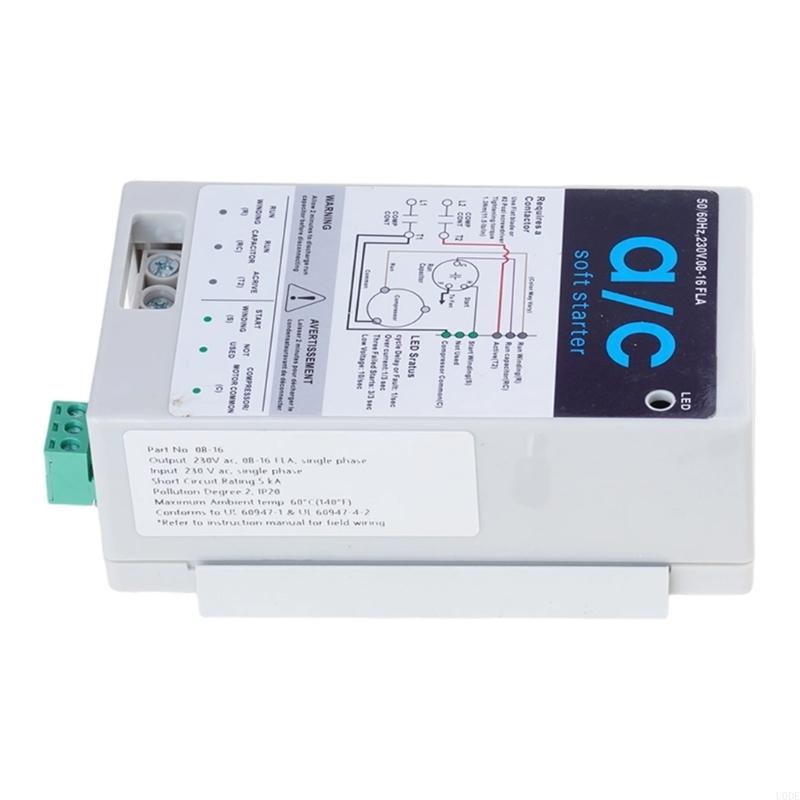Air Conditioning Soft Starter  - Home Automation Technology incelemesi ve fiyatı