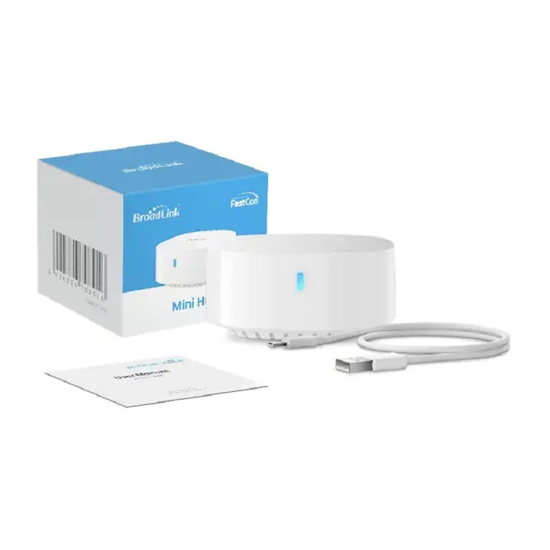 BroadLink Fastcon GW4C Technol - Home Automation Technology incelemesi ve fiyatı
