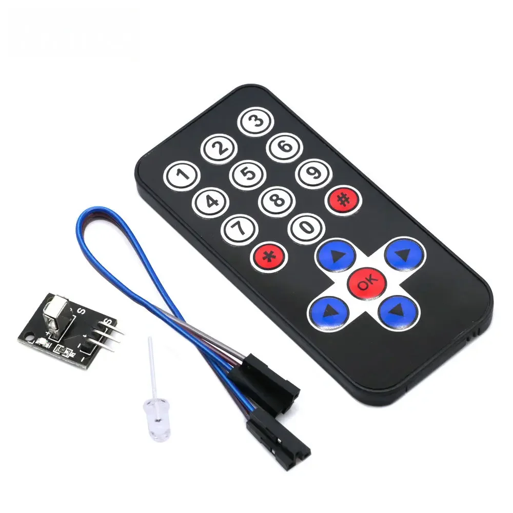 Smart IR Remote Control Sensor - Home Automation Tutorial incelemesi ve fiyatı