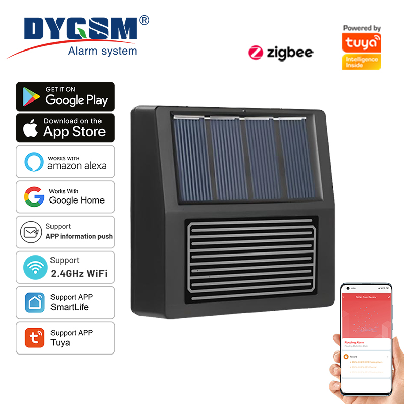Tuya Zigbee Rain Sensor Real-T - Home Automation Tutorial incelemesi ve fiyatı