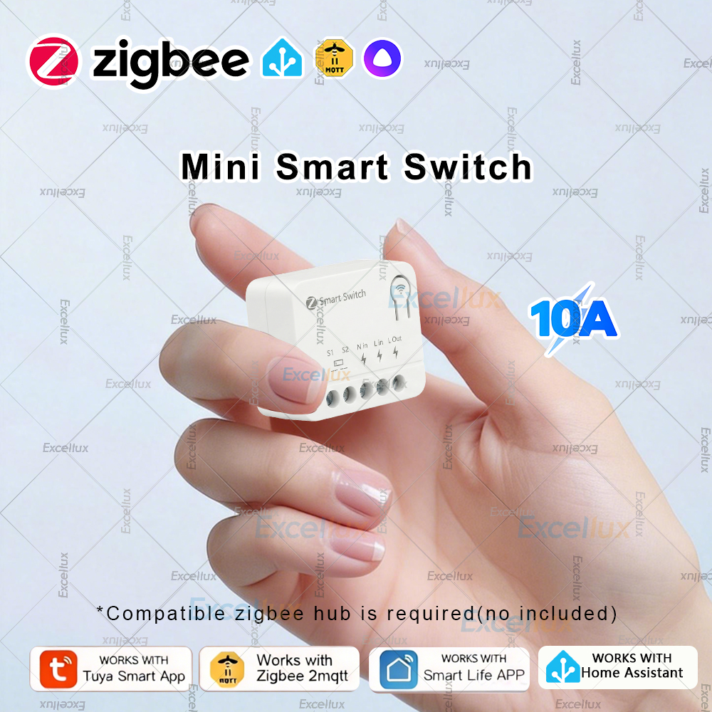 ZigBee Mini Smart DIY Switch A - Diy Home Automation Controller incelemesi ve fiyatı