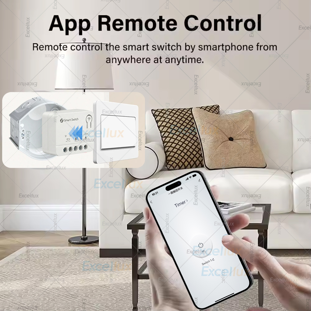 ZigBee Mini Smart DIY Switch A - Diy Home Automation Controller incelemesi ve fiyatı