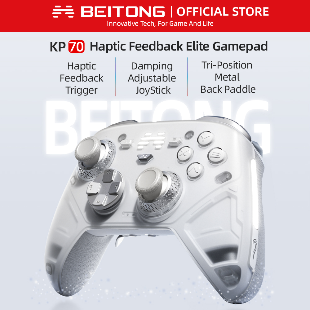 BEITONG KP70 Haptic Feedback W - Home Automation Raspberry Pi incelemesi ve fiyatı