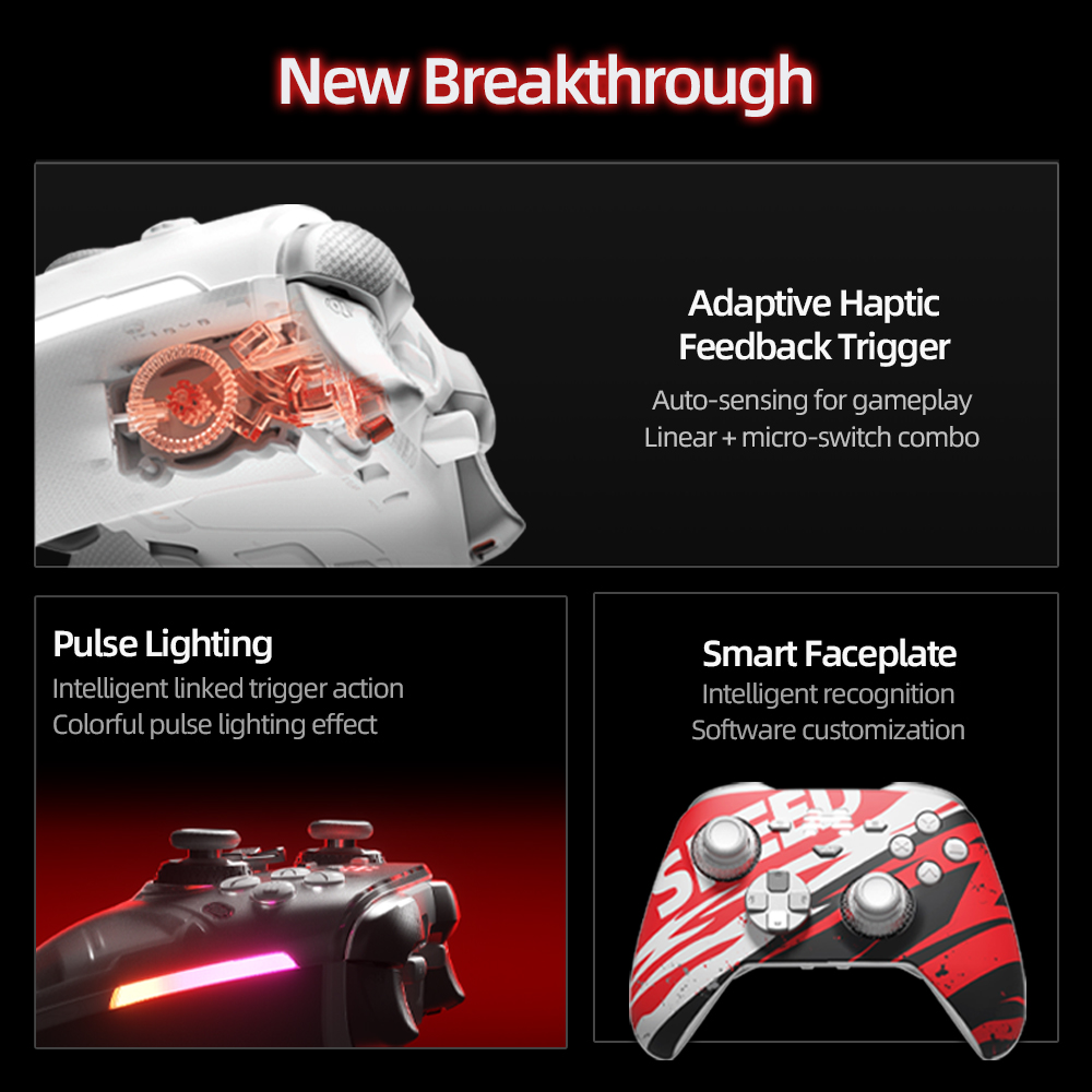 BEITONG KP70 Haptic Feedback W - Home Automation Raspberry Pi incelemesi ve fiyatı