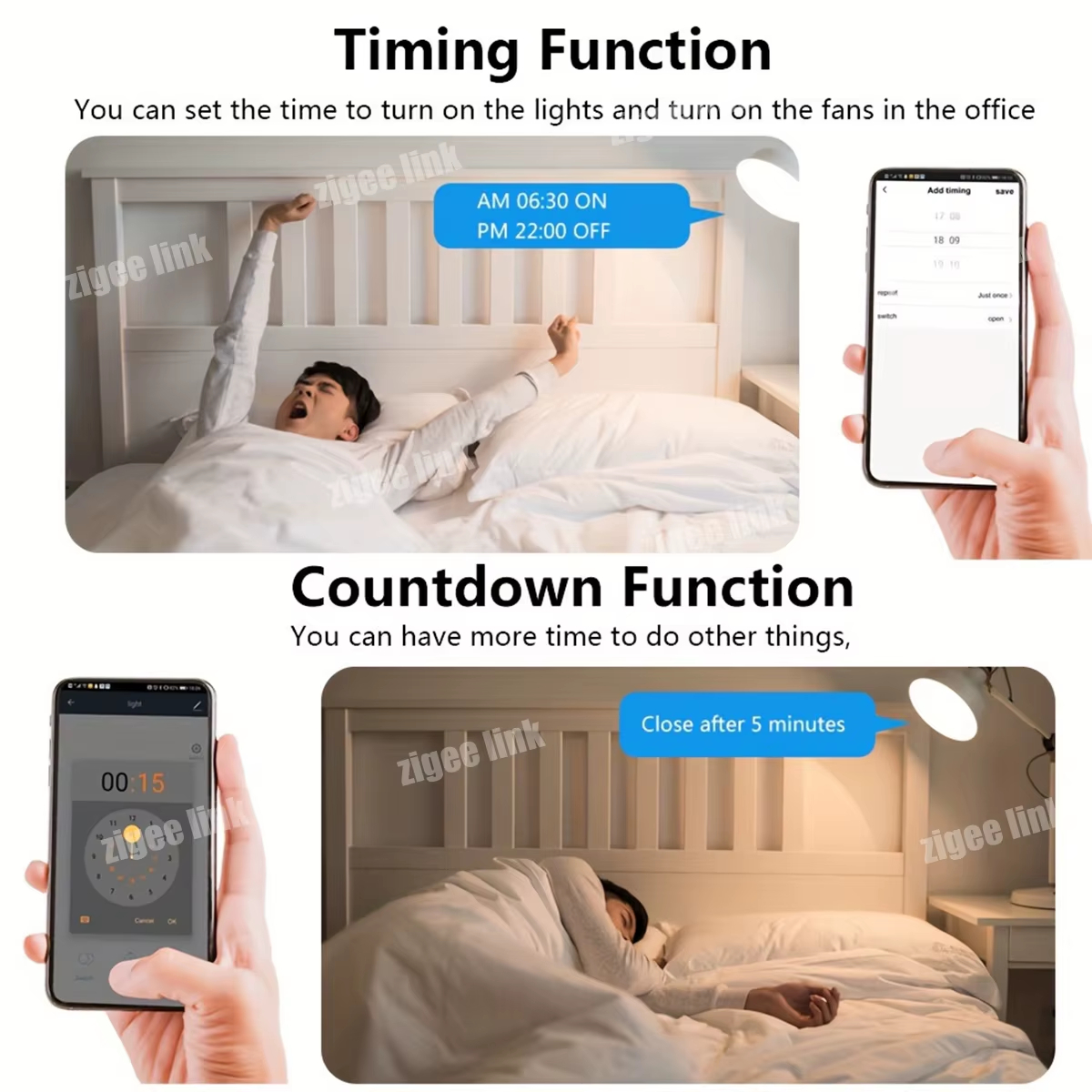 WiFi Zigbee3.0 Mini Smart Swit - Diy Home Automation Controller incelemesi ve fiyatı