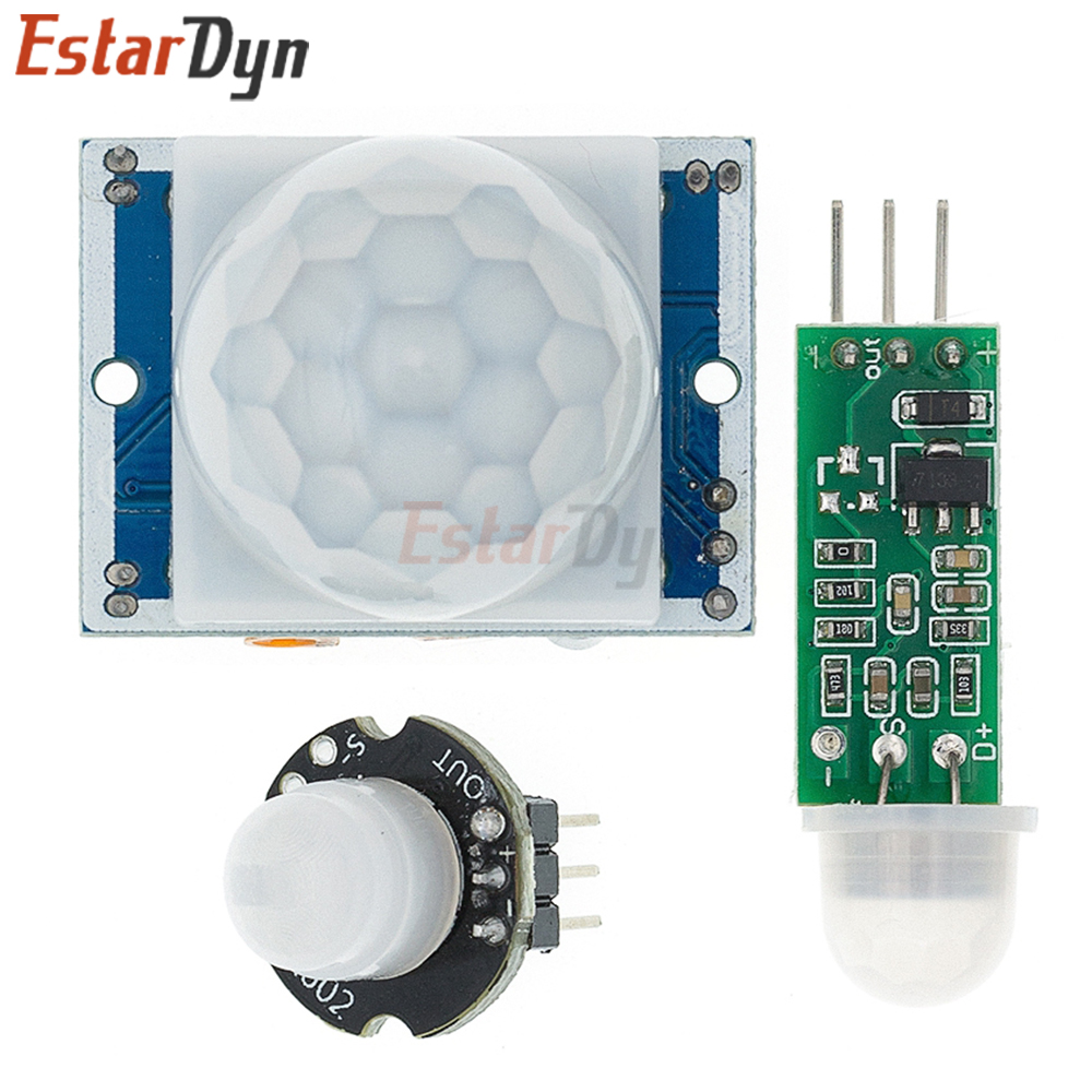 Estardyn HC-SR501 SR602 HC-SR5 - Home Automation Raspberry Pi incelemesi ve fiyatı