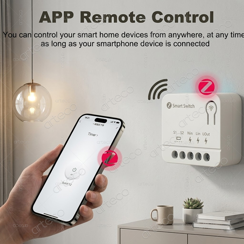 Tuya Zigbee Mini DIY Smart Swi - Diy Home Automation Controller incelemesi ve fiyatı