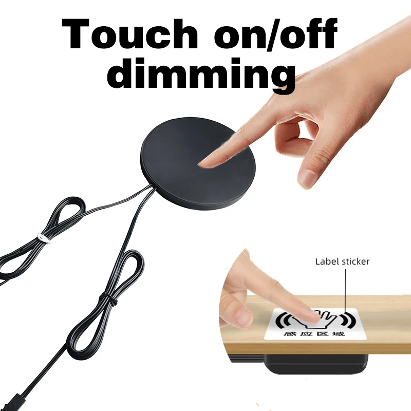 12V24V Smart Touch Dimmer Swit - Home Automation Technology incelemesi ve fiyatı