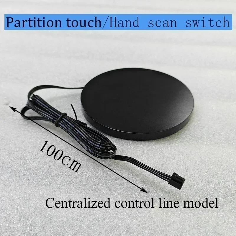 12V24V Smart Touch Dimmer Swit - Home Automation Technology incelemesi ve fiyatı