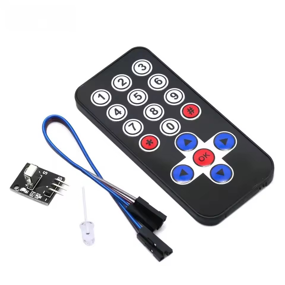 HX1838 IR Infrared Receiver Se - Diy Home Automation Controller incelemesi ve fiyatı