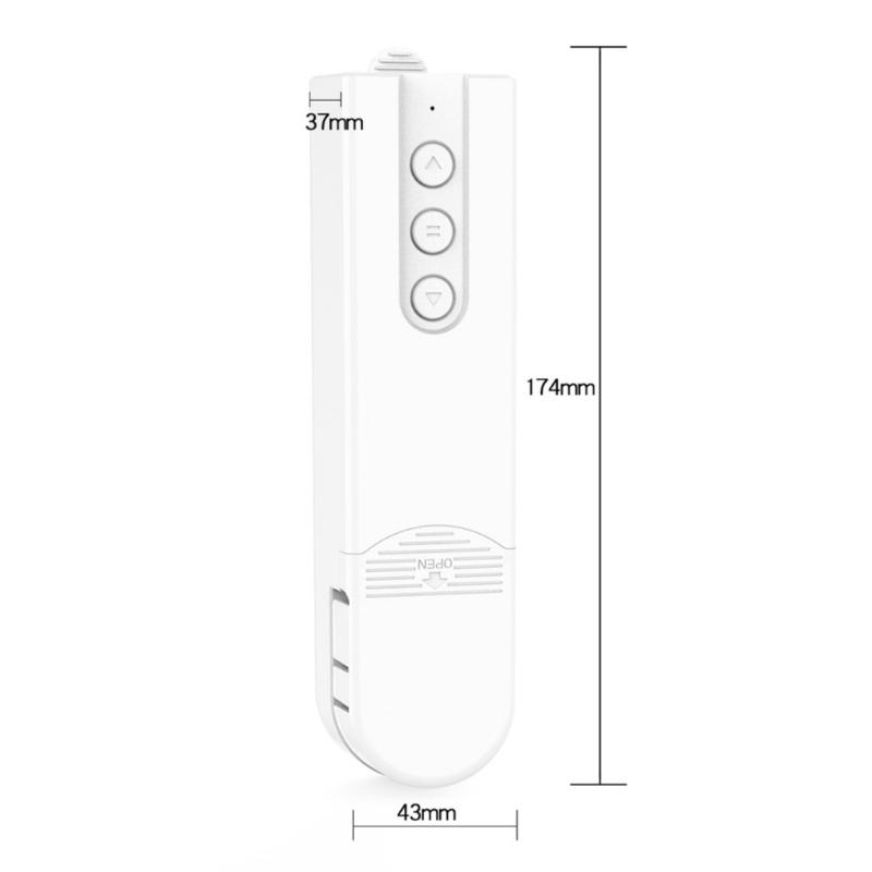 Automation Roller Shade Motor  - Home Automation Technology incelemesi ve fiyatı
