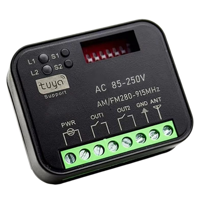 3CGRO-For RX MULTI Tuya Wifi S - 433Mhz Receiver Module incelemesi ve fiyatı