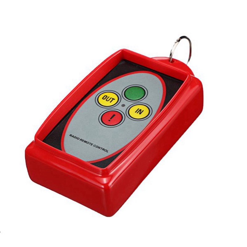 12V 24V 433Mhz Winch Wireless  - 433Mhz Receiver Module incelemesi ve fiyatı