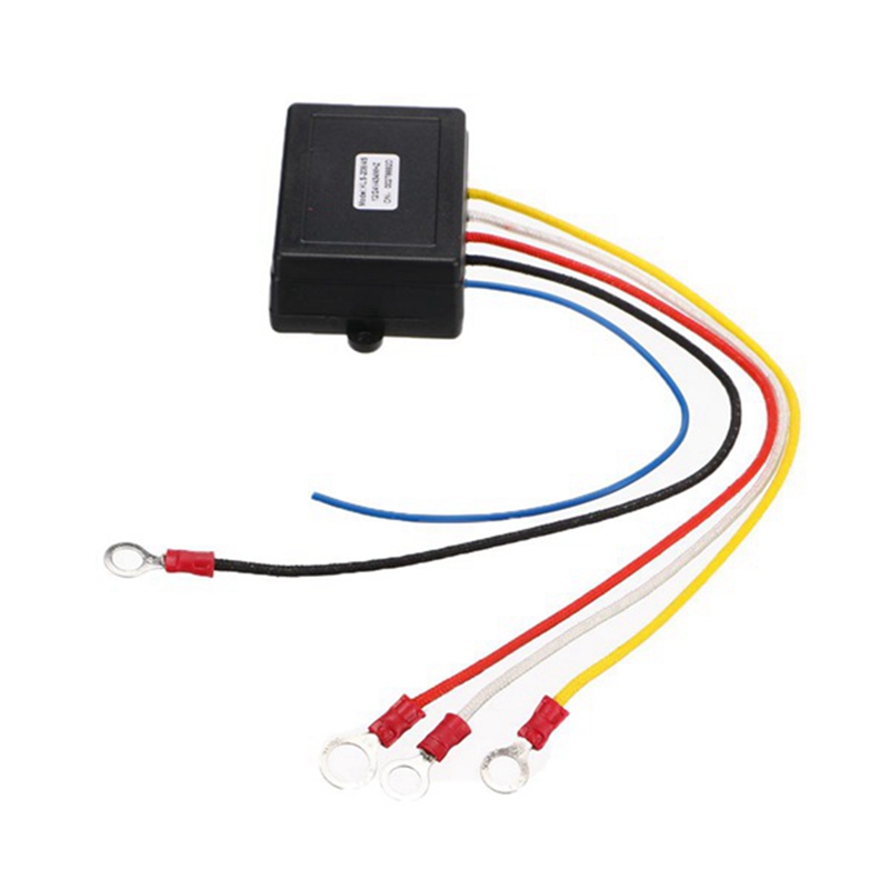 12V 24V 433Mhz Winch Wireless  - 433Mhz Receiver Module incelemesi ve fiyatı