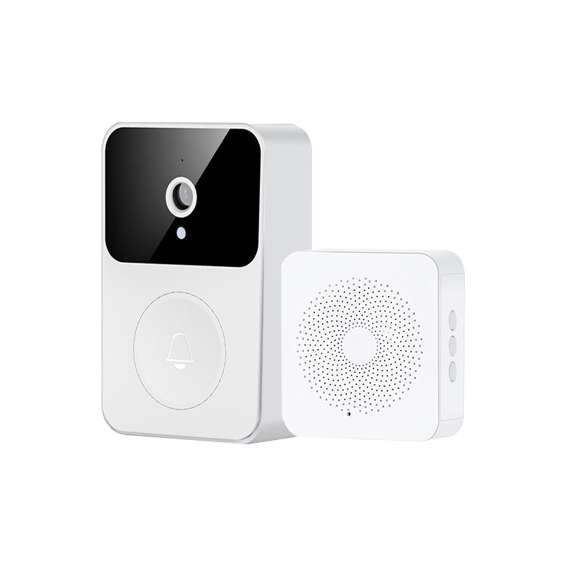 HD WiFi Smart Video Doorbell L - Smart Doorbell Wired incelemesi ve fiyatı