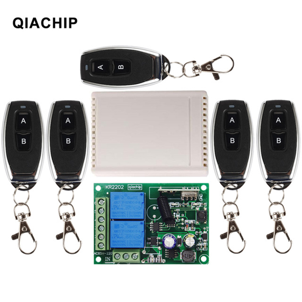 QIACHIP 433Mhz Universal Wirel - 433Mhz Receiver Module incelemesi ve fiyatı