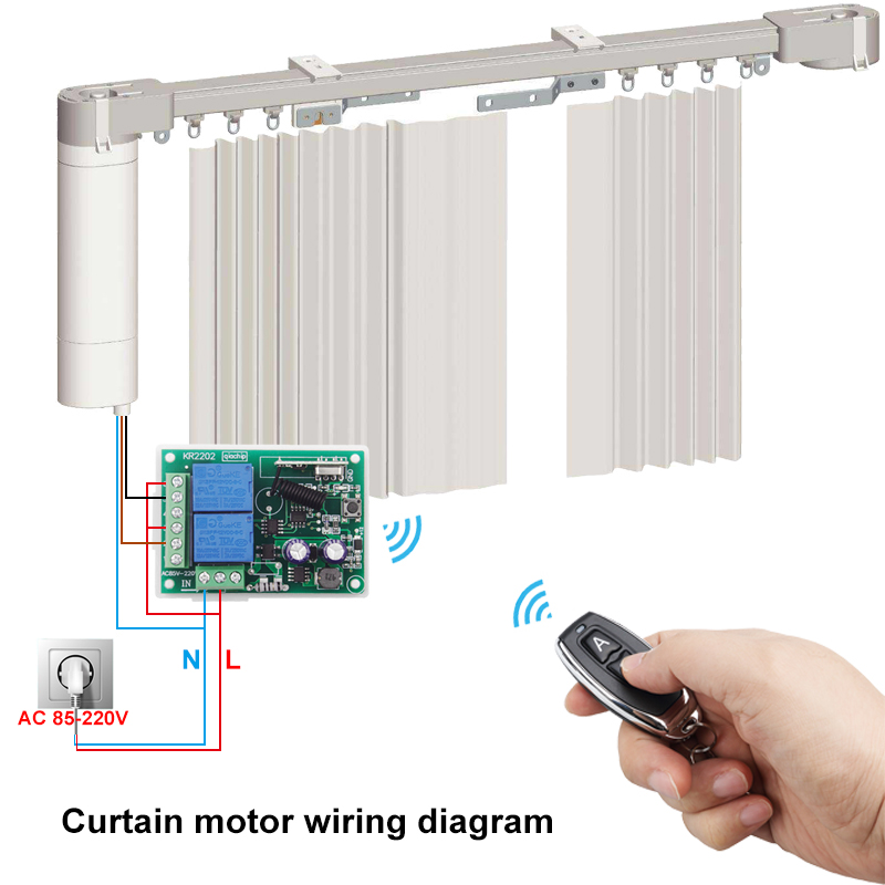 QIACHIP 433Mhz Universal Wirel - 433Mhz Receiver Module incelemesi ve fiyatı
