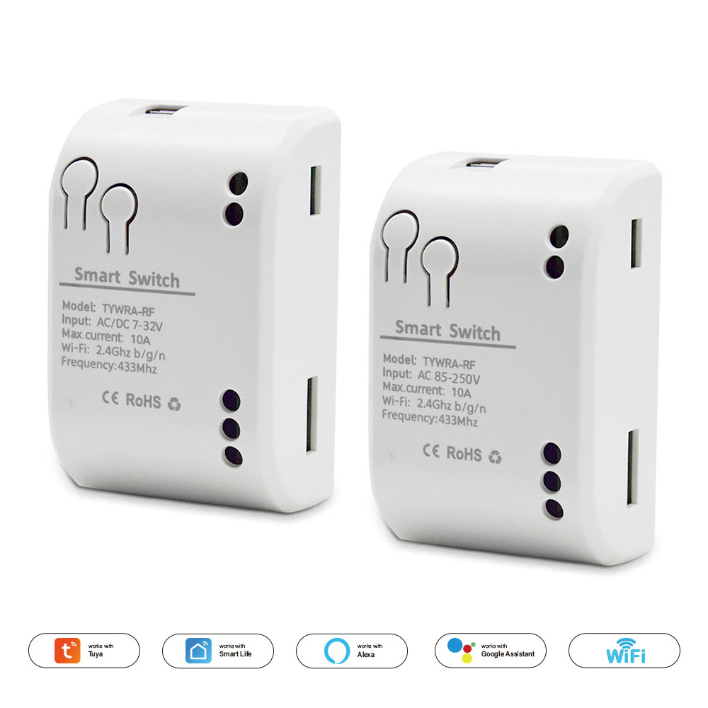 1CH Tuya Smart Remote Control  - Diy Home Automation Controller incelemesi ve fiyatı