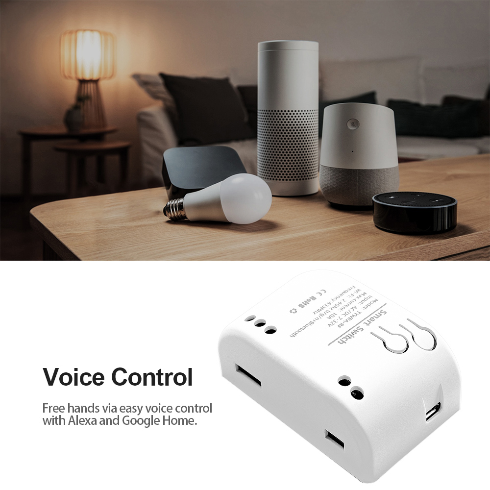 1CH Tuya Smart Remote Control  - Diy Home Automation Controller incelemesi ve fiyatı