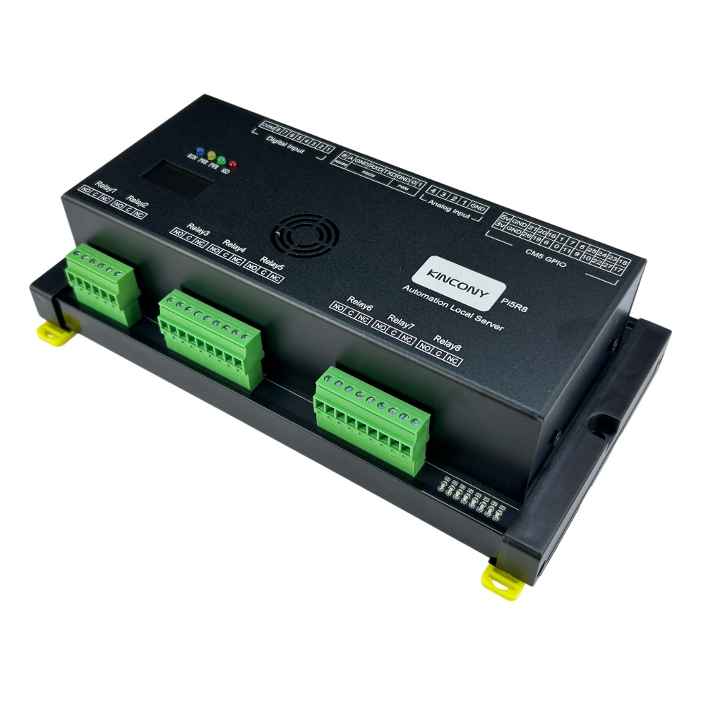 RASPBERRY PI CM5 IOT GATEWAY f - Home Automation Raspberry Pi incelemesi ve fiyatı
