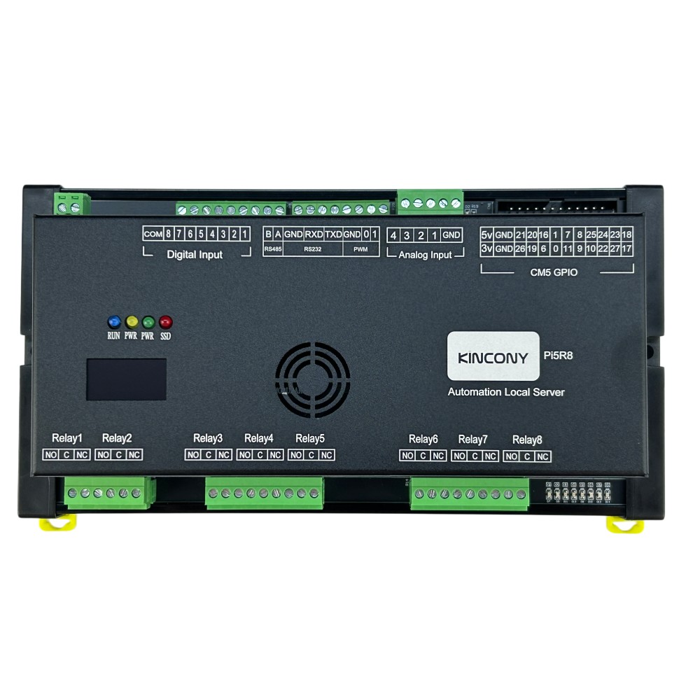 RASPBERRY PI CM5 IOT GATEWAY f - Home Automation Raspberry Pi incelemesi ve fiyatı