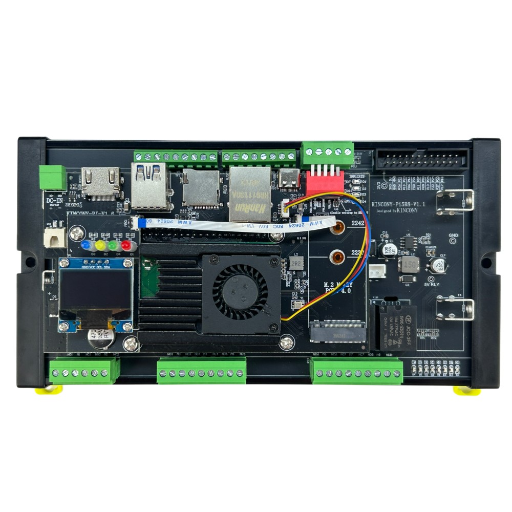 RASPBERRY PI CM5 IOT GATEWAY f - Home Automation Raspberry Pi incelemesi ve fiyatı