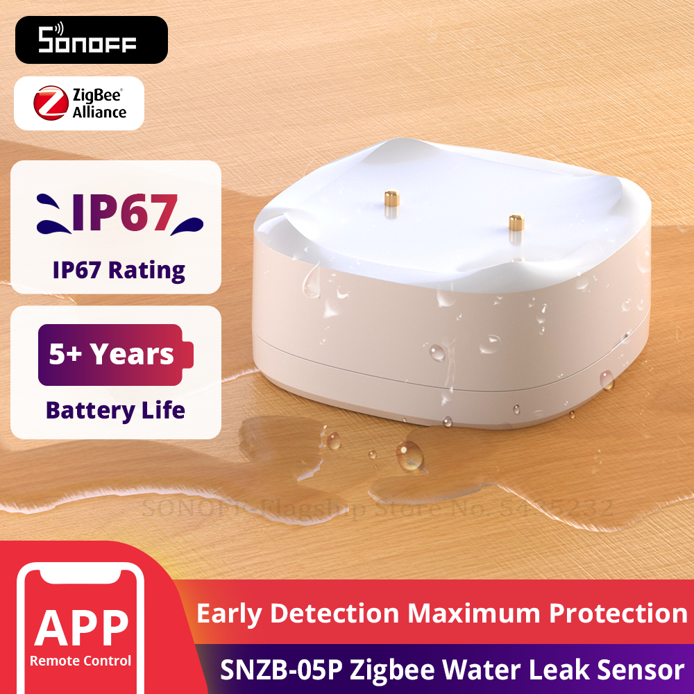SONOFF SNZB-05P Zigbee 3.0 Wat - Sonoff Basic Switch incelemesi ve fiyatı