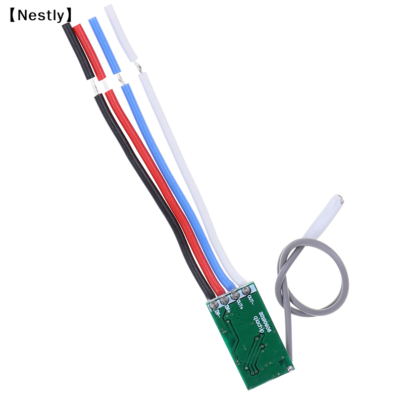 433Mhz 1CH RF Relay Receiver W - 433Mhz Receiver Module incelemesi ve fiyatı