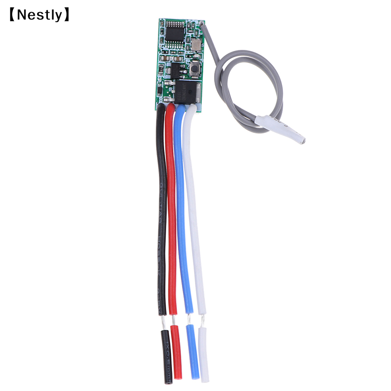 433Mhz 1CH RF Relay Receiver W - 433Mhz Receiver Module incelemesi ve fiyatı