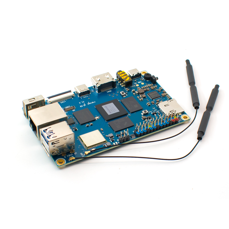 LIZAO Orange Pi 5B Development - Iot Diy Home Automation incelemesi ve fiyatı