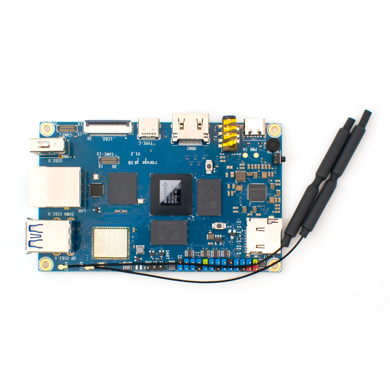LIZAO Orange Pi 5B Development - Iot Diy Home Automation incelemesi ve fiyatı
