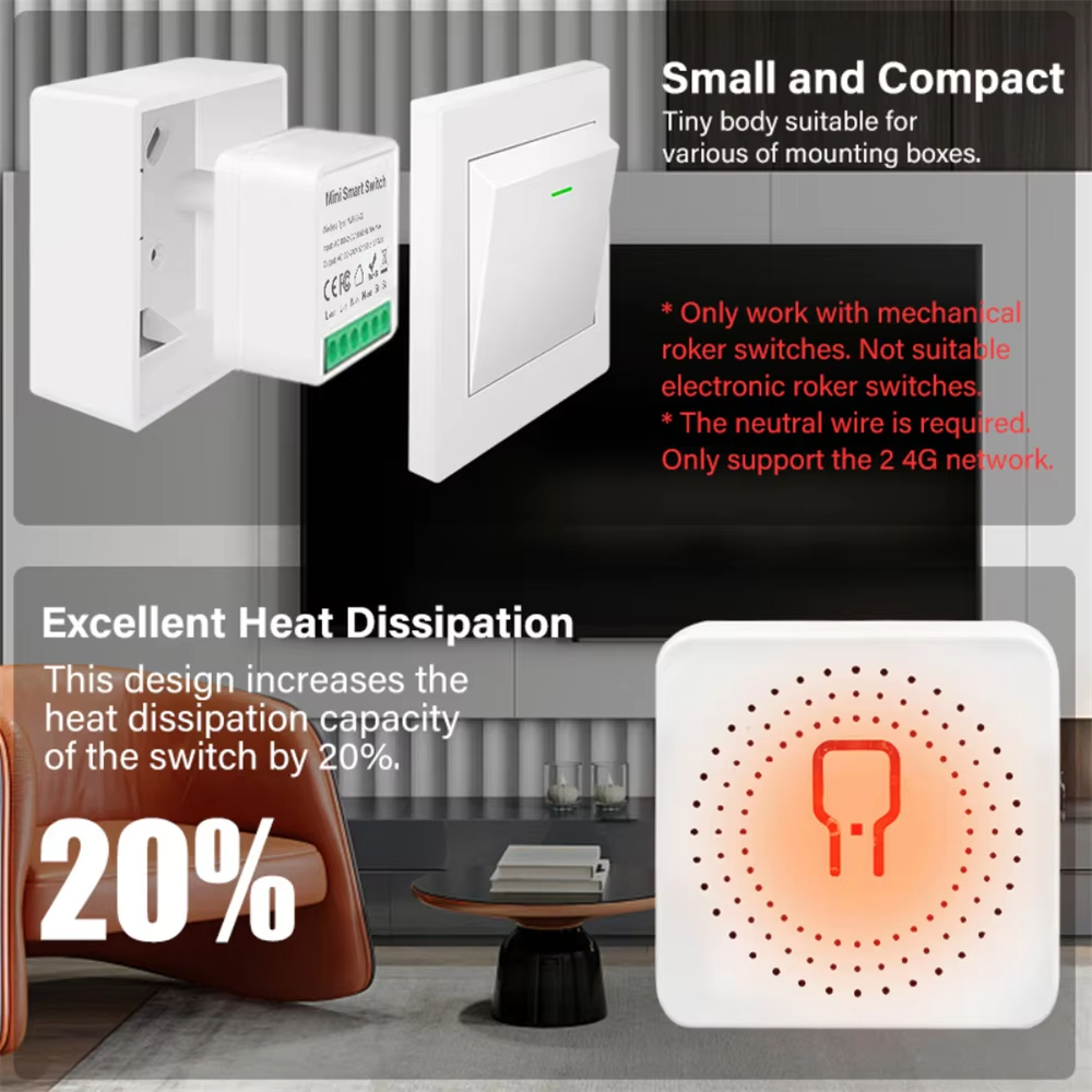 WiFi Zigbee3.0 Mini Smart DIY  - Diy Home Automation Controller incelemesi ve fiyatı