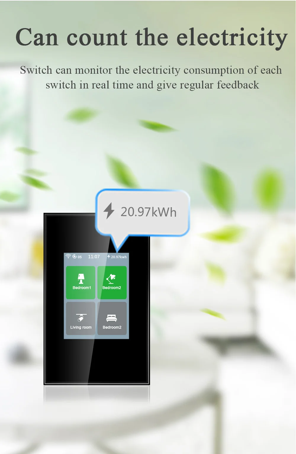 New Technology Wifi Smart Home - Home Automation Technology incelemesi ve fiyatı