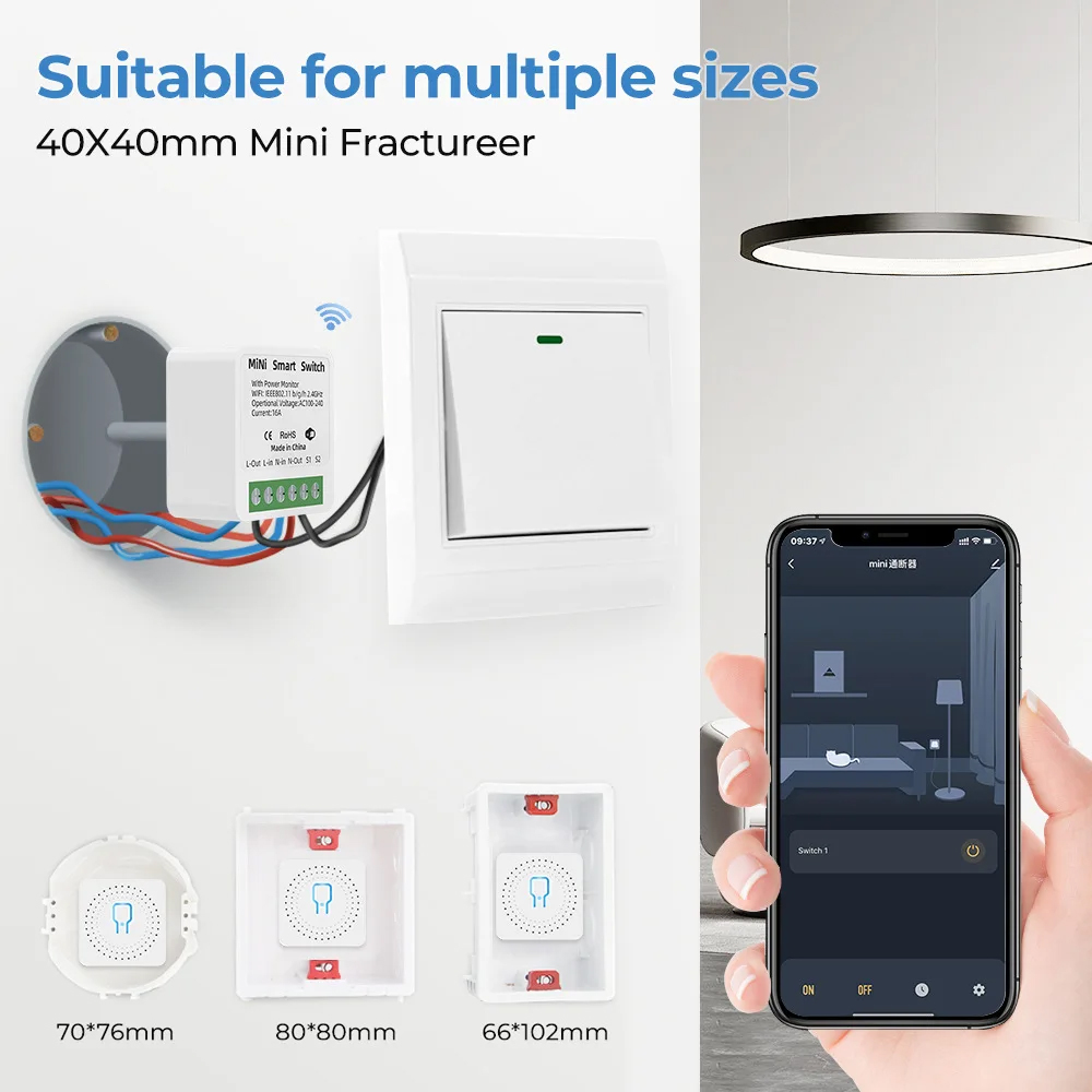 16A Tuya Zigbee 3.0 Mini Smart - Diy Home Automation Controller incelemesi ve fiyatı