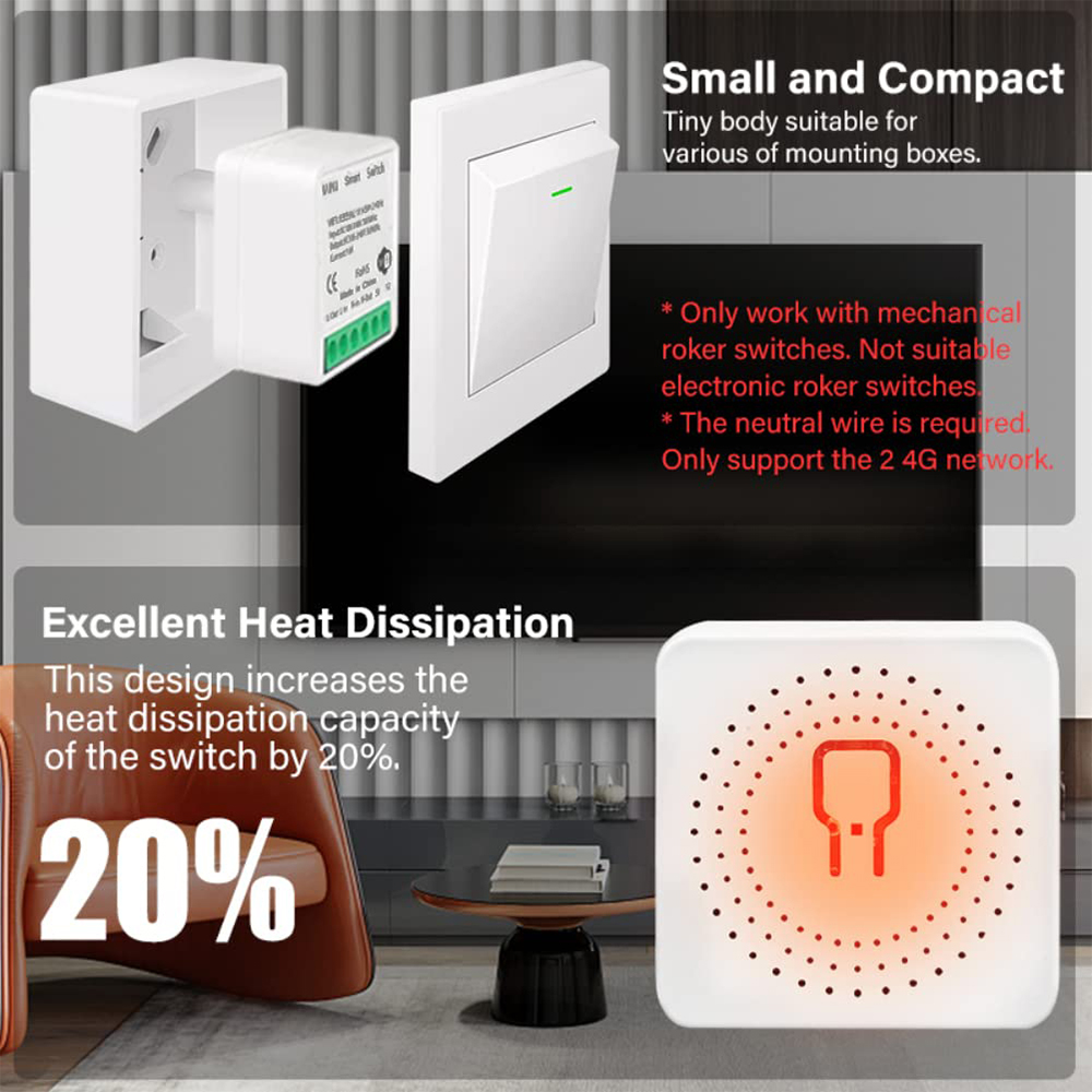 16A Tuya Zigbee 3.0 Mini Smart - Diy Home Automation Controller incelemesi ve fiyatı