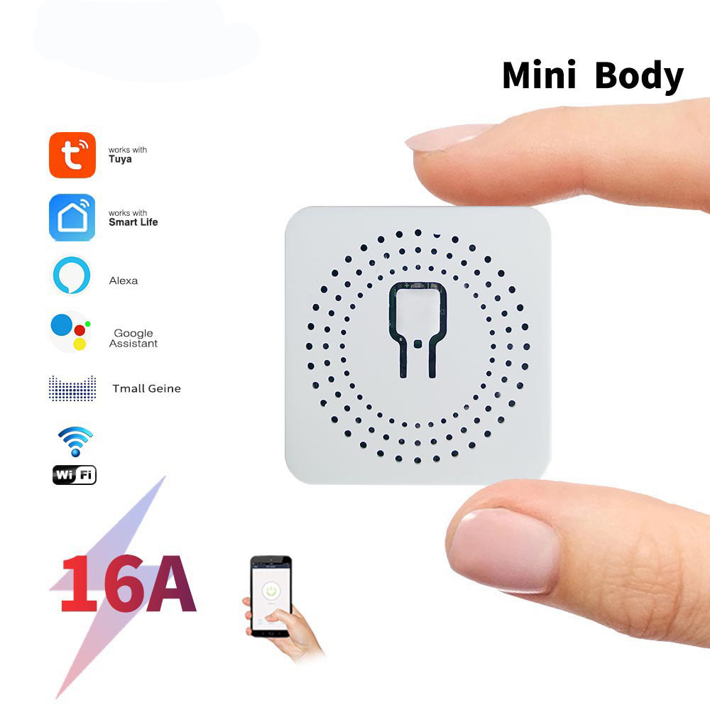 16A Two Way Control DIY WiFi M - Diy Home Automation Controller incelemesi ve fiyatı