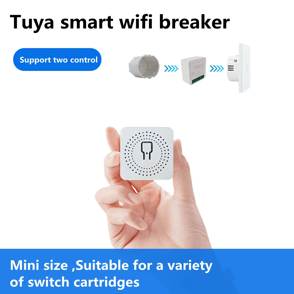 16A Two Way Control DIY WiFi M - Diy Home Automation Controller incelemesi ve fiyatı
