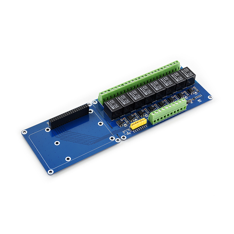 Raspberry Pi 5 / 4B 8 Channel  - Home Automation Raspberry Pi incelemesi ve fiyatı