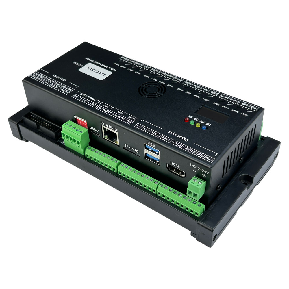 Raspberry Pi CM5 IoT Gateway f - Home Automation Raspberry Pi incelemesi ve fiyatı